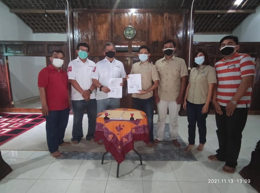 Indonesia Net Hadir di Magelang