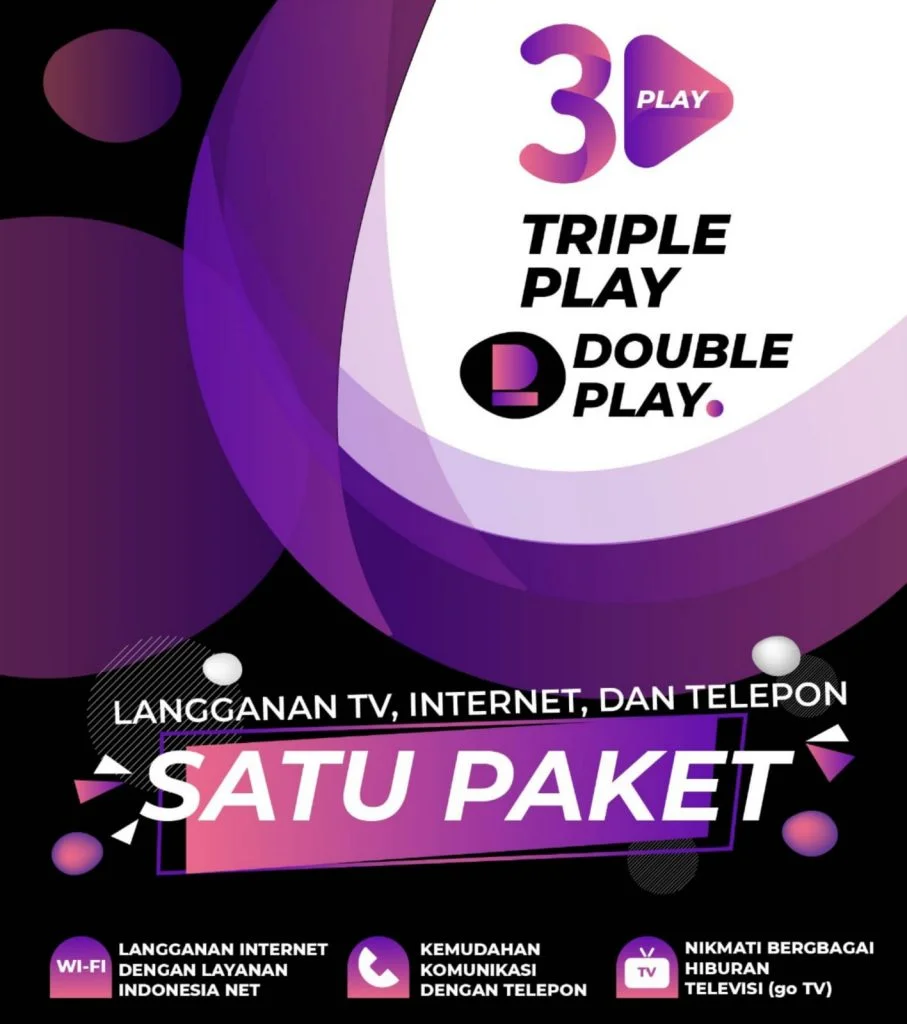 Tripleplay IndonesiaNet