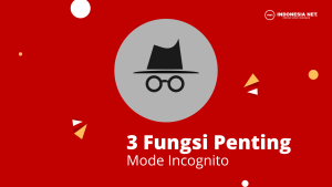 3 Fungsi Mode Incognito Yang Harus Kamu Ketahui