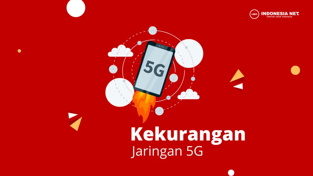 3 Kekurangan Jaringan 5G Khusus Untuk Kamu