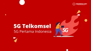 Jaringan 5G Telkomsel, 5G Pertama di Indonesia