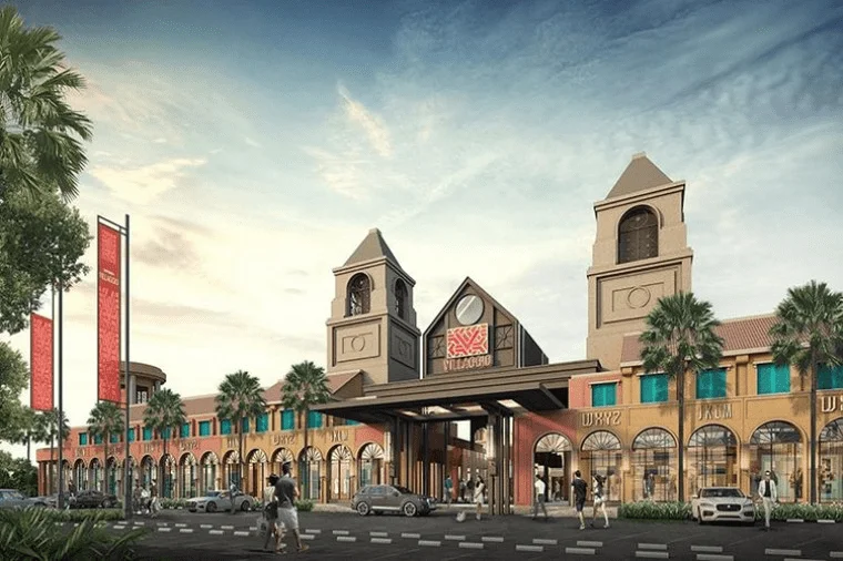 Mendukung Hadirnya Luxury Outlet Pertama, Indonesia Net Bekerjasama Dengan Summarecon Karawang