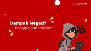 Ini Dia 8 Dampak Negatif Internet dan Cara Terbaik Mengatasinya