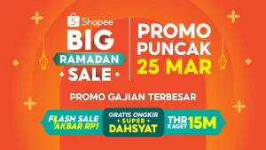 Ciptakan Momen Yang Hangat dan Istimewa Bersama Keluarga di Shopee Big Ramadan Sale