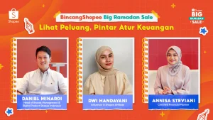 Bincang Shopee Big Ramadan Sale