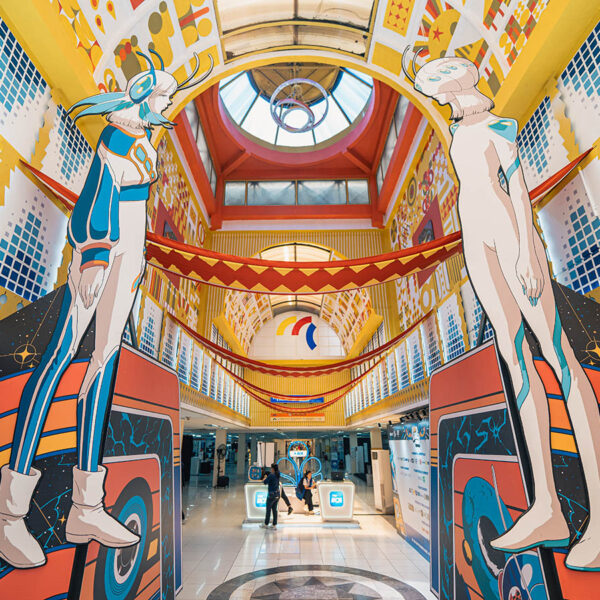 Blok M Hub Popcity 2025 Event