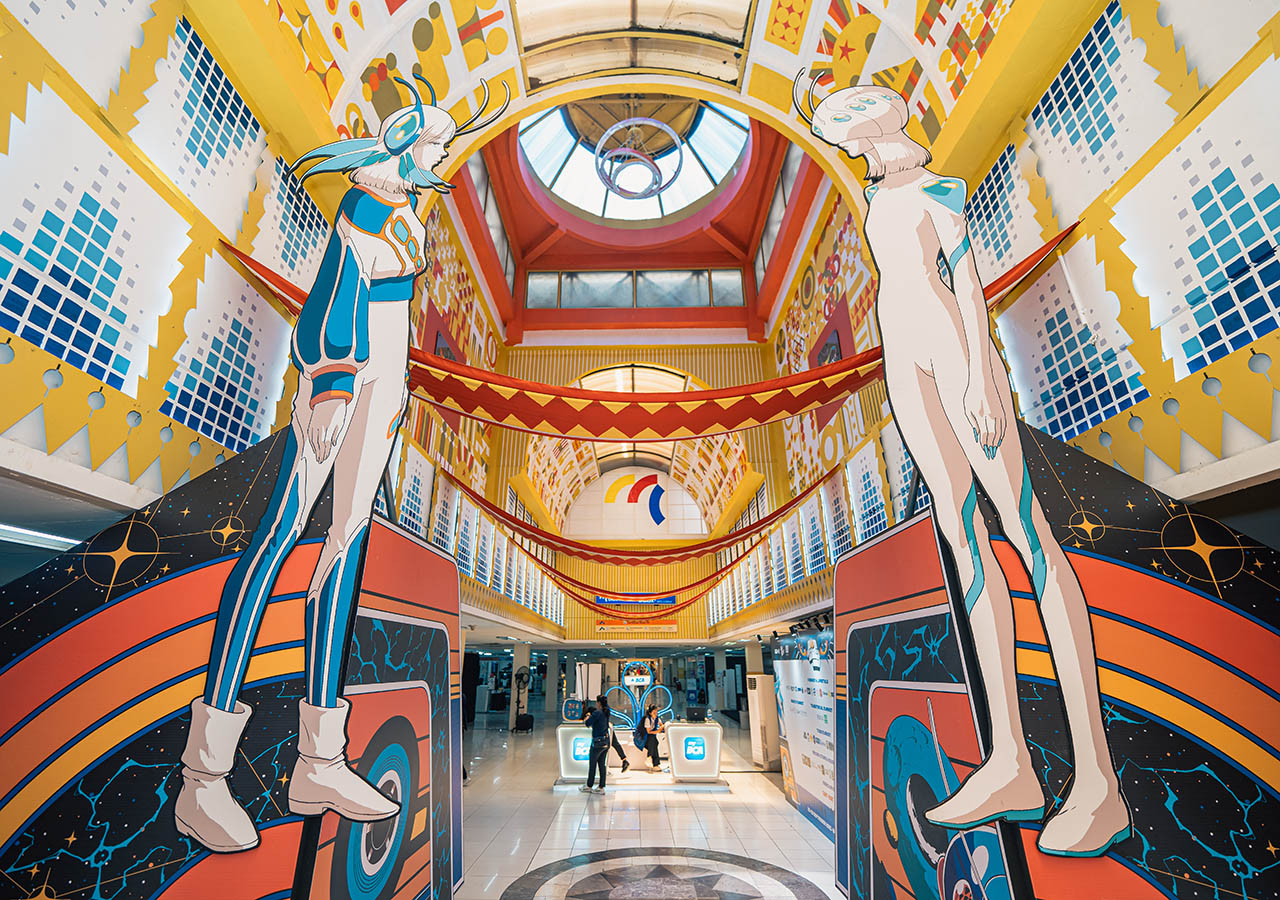 Blok M Hub Popcity 2025 Event