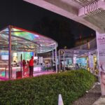 Event Glow Lovely x HALUU