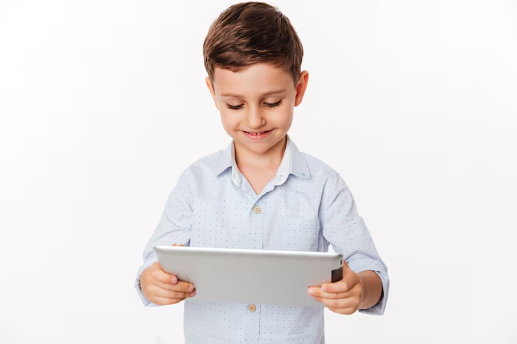 Gambar Ipad Kid
